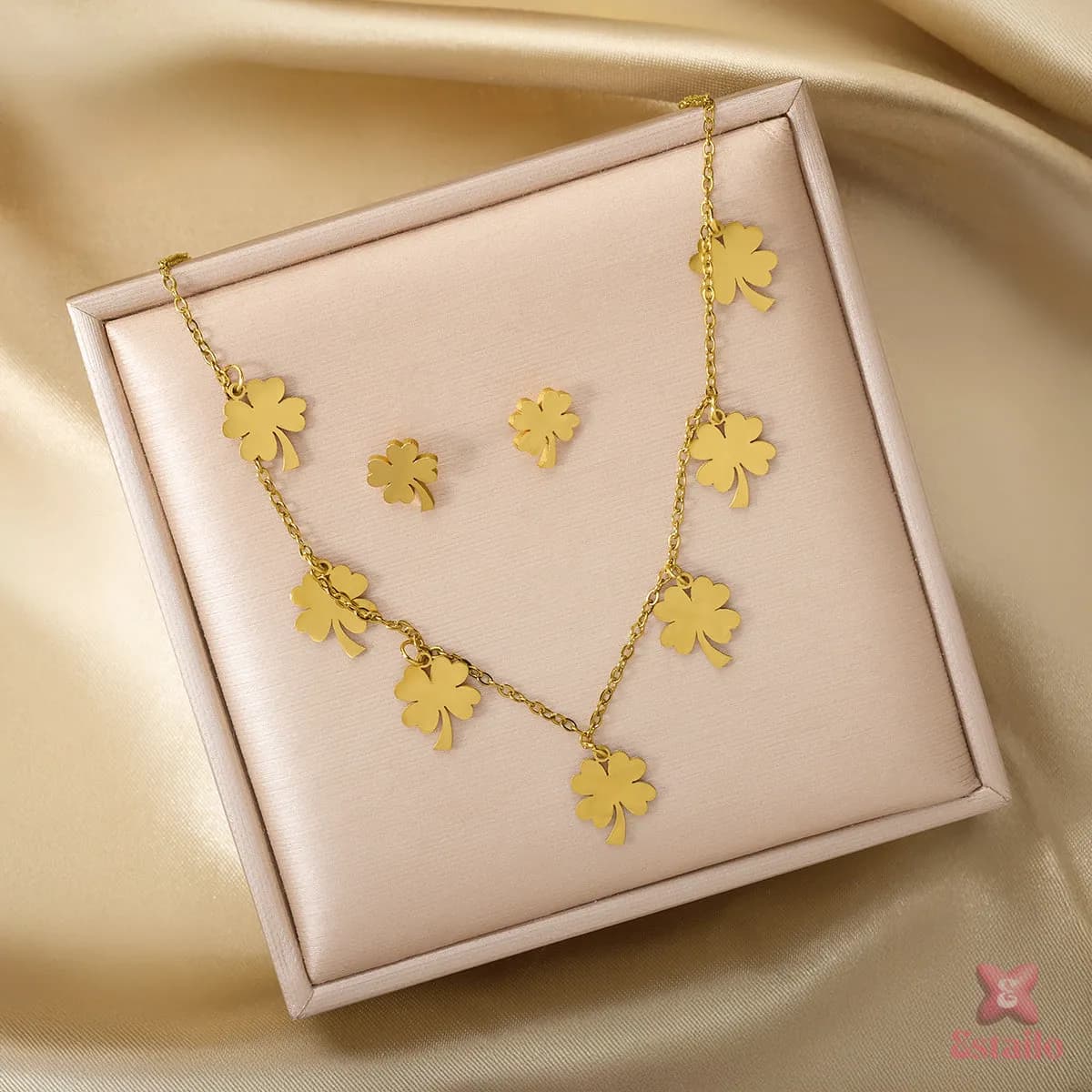 Necklaces